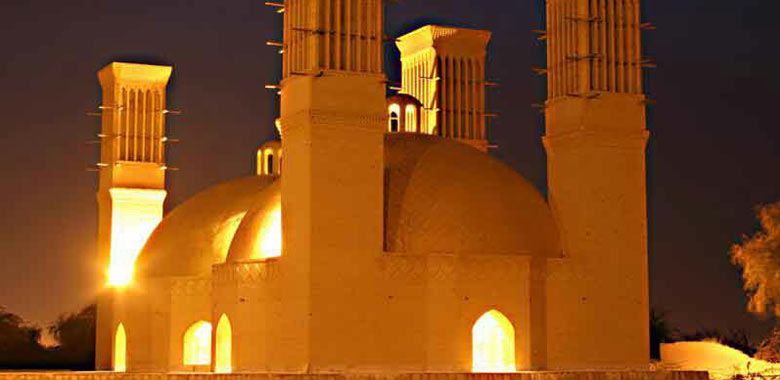 آب انبار سنتی آب انبار سنتی